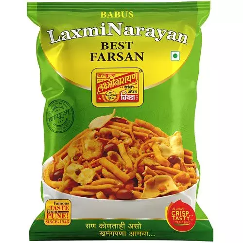 LAXMINARAYAN BEST FARSAN 500 GM